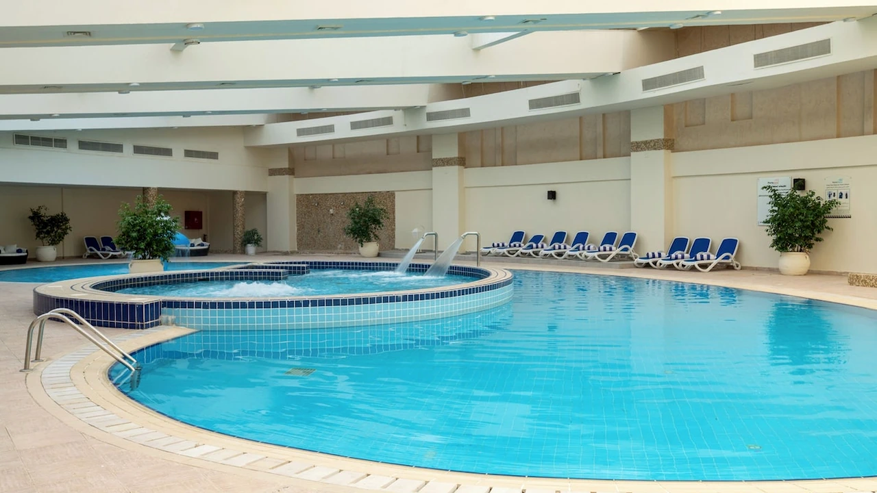 الفندق بورتو مارينا ريزورت & سبا - الساحل الشمالي